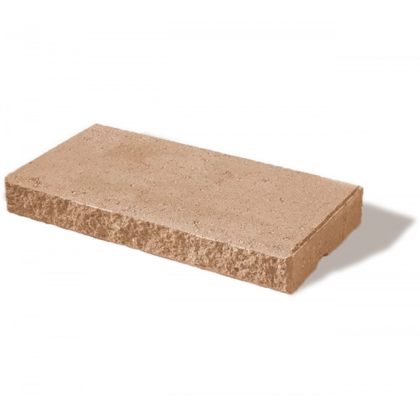 6" x 8" x 12" Sierra Coping Pisa 2 Double Unit | UNP0544CU0028821