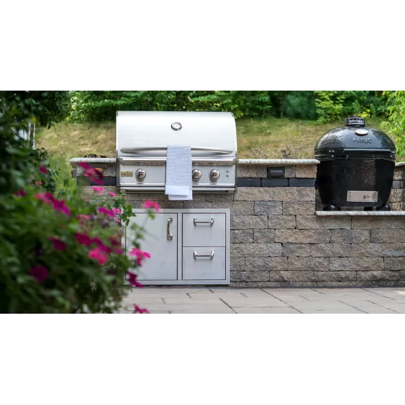 6" Sandstone 3-Piece Random Bundle Estate Wall Classic Standard Wall Block |  1565WM3527721-1