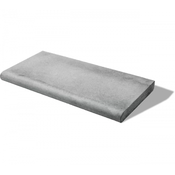 12" x 24" Buff Fullnose Coping Ledgestone Platinum Wall Block | UNP3211CS2414421