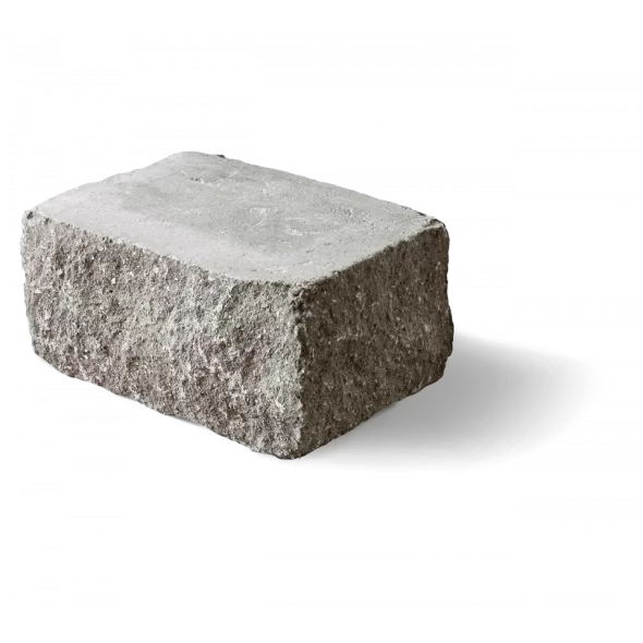 6" Coffee Creek Corner Estate Wall Wall Block | UNPESTATECRNRCC