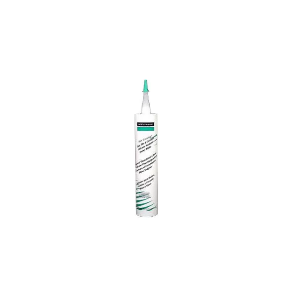 American Granby Sealant Cartridge, Clear Paste PLB 100 Silicone Lead-Free 10.3oz | AMGPLB100C