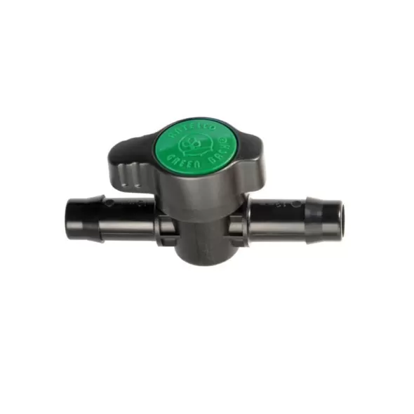 13 mm Barb Acetal 300 kPa Manual Valve | ANT45508