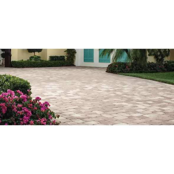 Belgard Natural Appian-Stone Paver, 2-3/8", 2-Piece, Napoli | 10150177