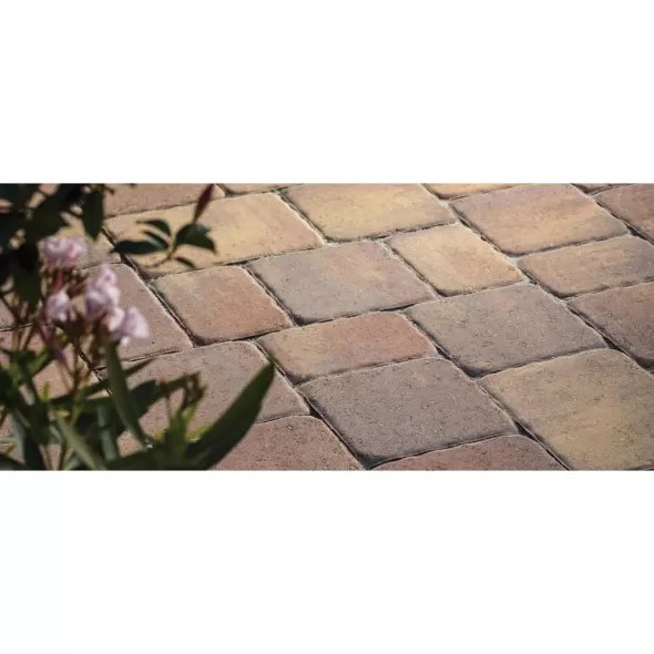 Belgard Mega-Cambridge Paver, 2-3/8", 3-Piece, Napoli | 10151479