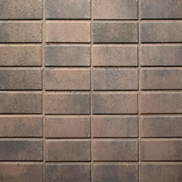Belgard Holland Stone Paver, 2-3/8", Smooth, Knightsbridge | 10156115