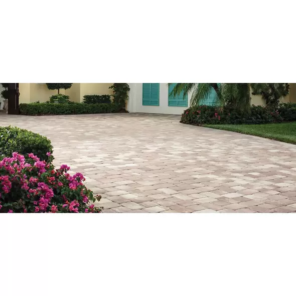 Belgard Natural Appian-Stone Paver, 2-3/8", 2-Piece, Slate | 10158510