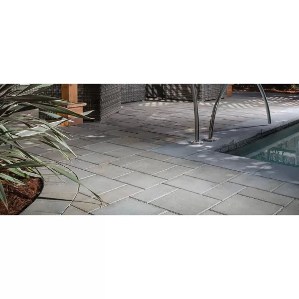 Belgard Catalina Grana Paver, 2-3/8", Smooth, Titanium | 10200489