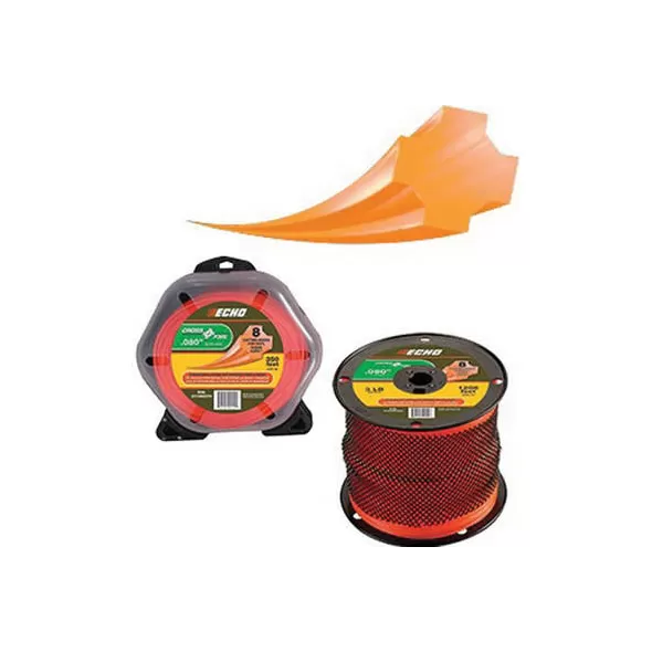 0.08" For Gas Powered Trimmers Trimmer Line | ECH306080052