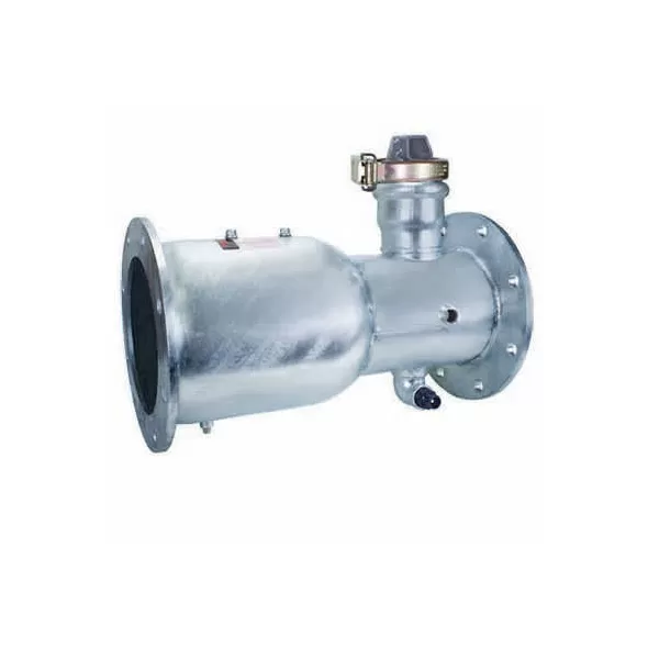 8" Flanged Carbon Steel 150 psi Chemigation Check Valve | FVNP177862