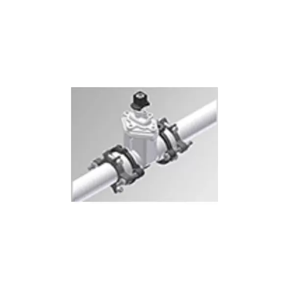 6" Valve x Pipe Restraint Ductile Iron Joint Restraint | HRC820625
