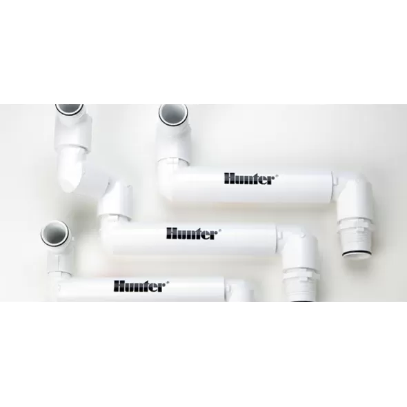 1-1/2" MNPT 18" L PVC HSJ Series Heavy-Duty Swing Joint | HTRHSJ332418