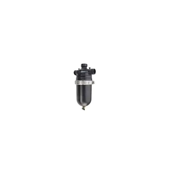 140 Mesh 2" MPT x MPT 40 - 120 gpm Manual Disc Filter | NETDF200140