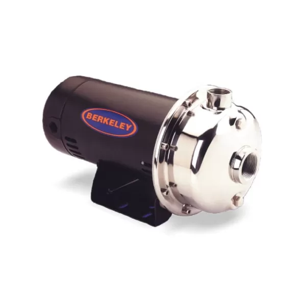 10 hp 208 to 230/460 V Type B Close Coupled Motor Driven B Series Centrifugal Pump | PENB58088