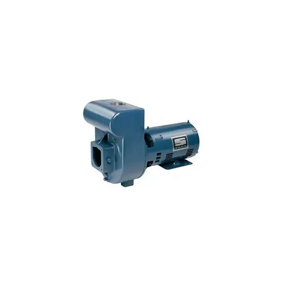 3 hp 208 to 230/460 V 122 gpm Self Priming D Series Centrifugal Pump | PENDHH3169