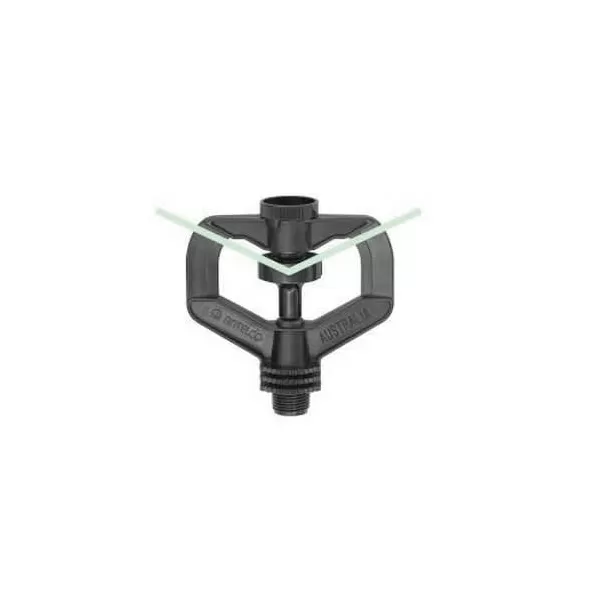 5.5 to 7 m 120 gph Fixed Black Rotor Max Upright Midi Sprinkler | ANT21005