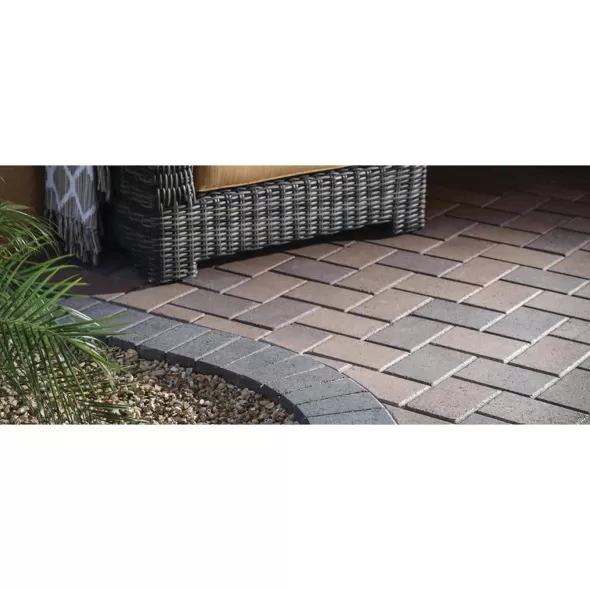 Belgard Holland Stone Paver, 2-3/8", Smooth, Knightsbridge | 10156115