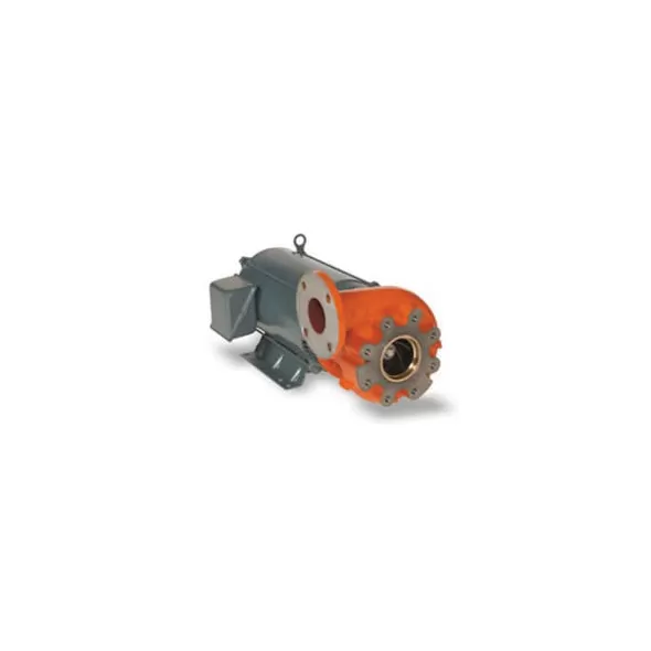 25 hp 208 to 230/460 V 410 gpm 1-Stage B Series B2-1/2ZPLS Close Coupled Centrifugal Pump | BKYB54093