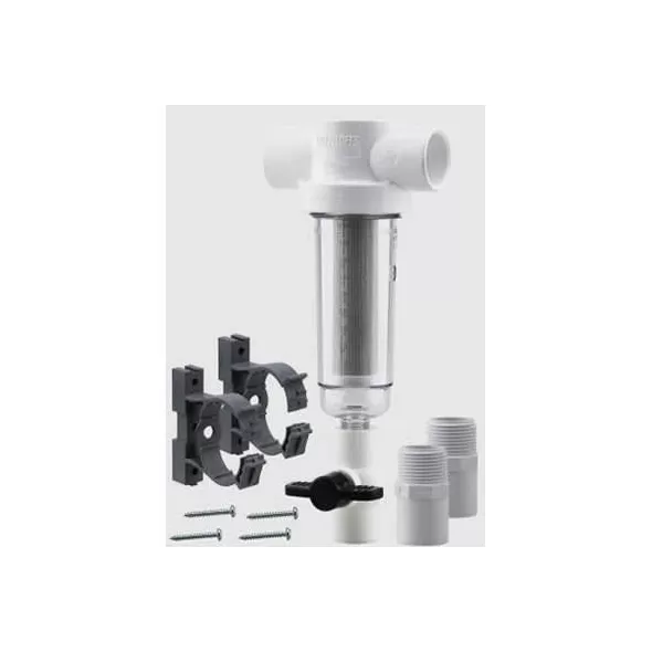 60 Mesh 1" MPT 1 - 25 gpm Sediment Filter | BOS14SFHKM10SM06