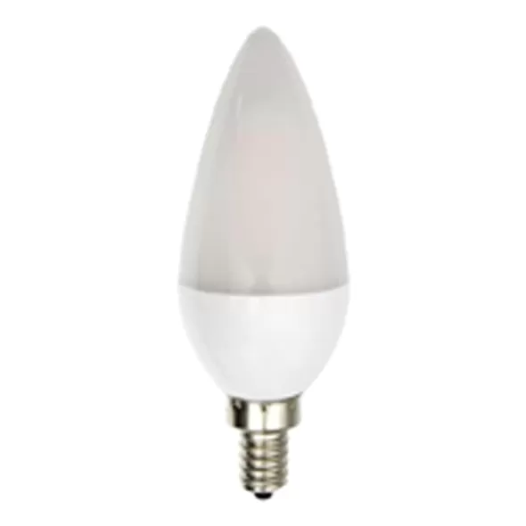 3 W Candelabra 1700K - 1900K Specialty Lamp | BRIBLZCANDELABRA