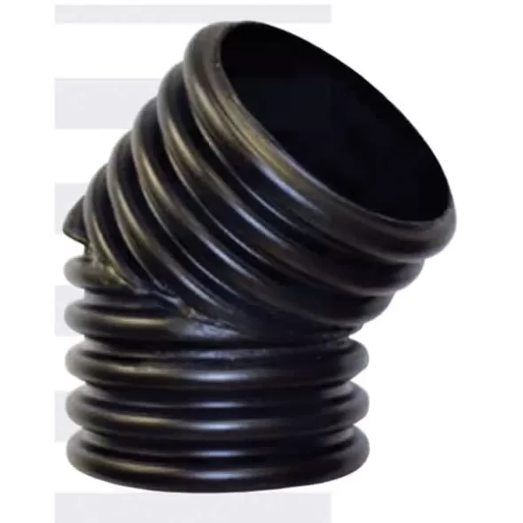 12" HDPE 45 Degrees Elbow | DFE0901245