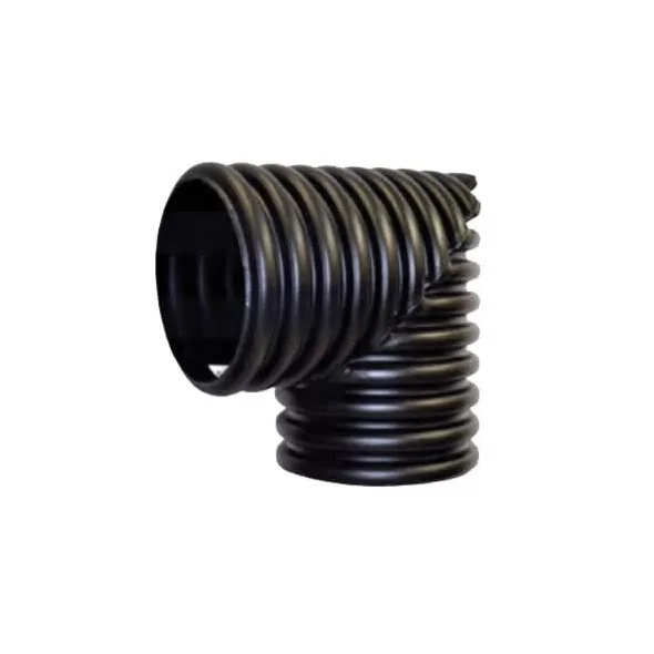 8" HDPE 90 Degrees Elbow | DFE0900890