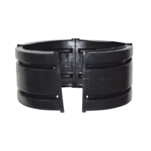 12" HDPE External Split Soil Tight Coupler | DFE11012SP