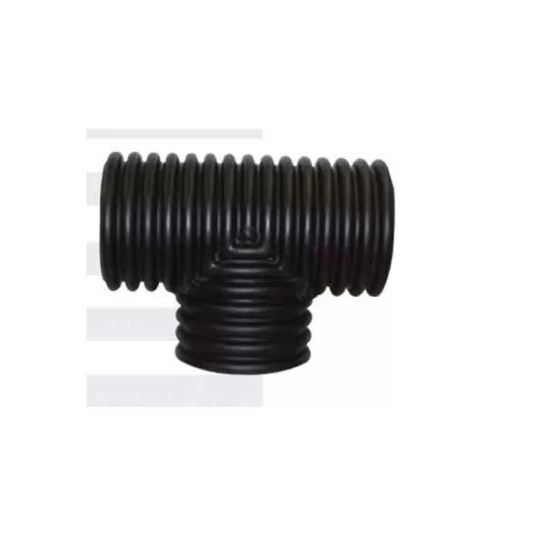 4" HDPE Tee | DFE31004T