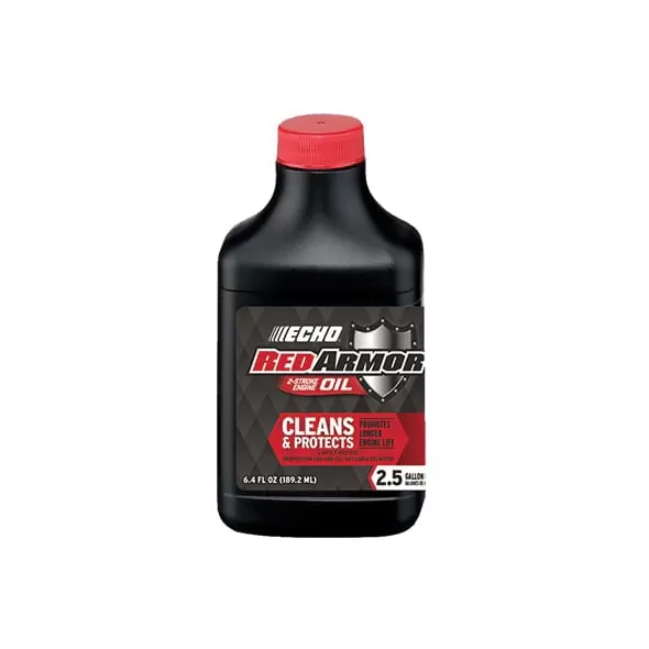 5.2 fl-oz Red For Echo All Air-Cooled 2-Stroke and 2/4-Stroke Hybrid Engines Engine Oil | ECH6550002