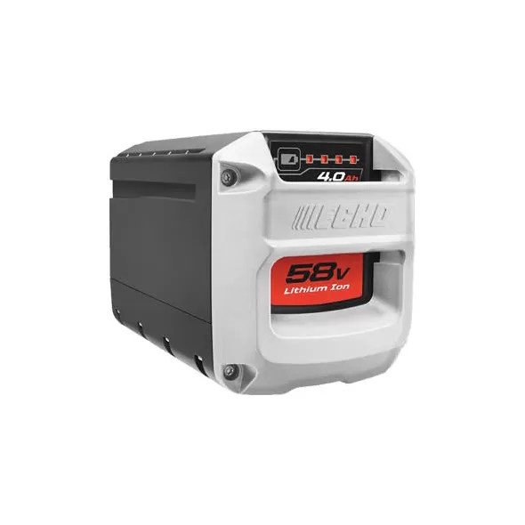 6.75" x 4.25" x 3.5" For All Echo 58 V Cordless Products Battery | ECHCBP58V4AH