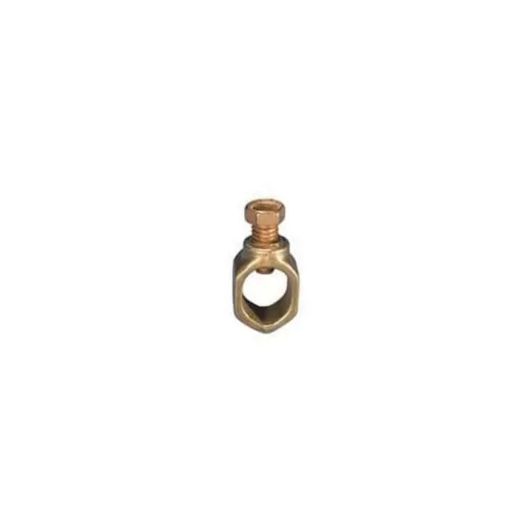 5/8" Bronze Silicon Bronze Ground Rod Clamp | ELECP58