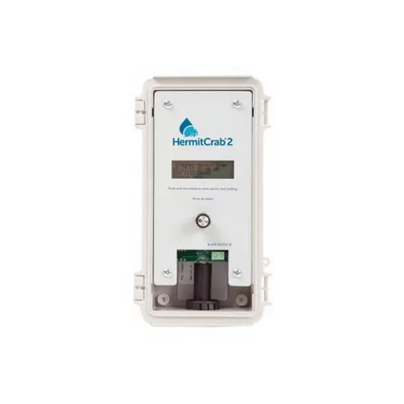 24 VAC Input 48 Station 7.9" x 3.9" x 2" Flow Monitoring Controller | ETWHC2FA