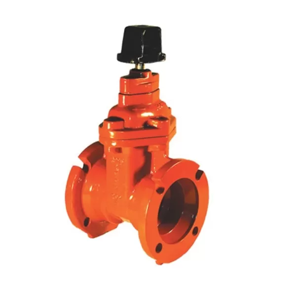 6" Mechanical Joint Ductile Iron 250 psi 115MJ Series Resilient Wedge Gate Valve | FMT8564MJ