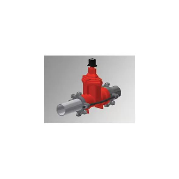3" IPS Black HDPE Resin Push Joint Adapter Restraint Kit | HRC65078103