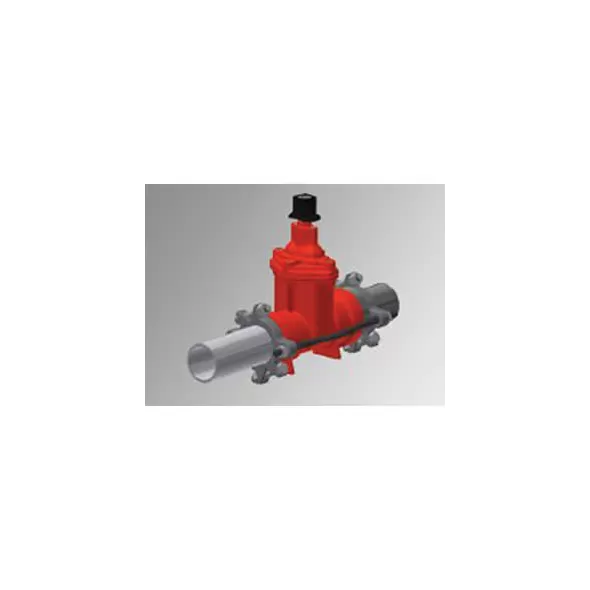 8" IPS Black HDPE Resin Push Joint Adapter Restraint Kit | HRC65078108S
