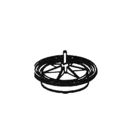 For 100P2 Century Plus Electric Globe/Angle Valves Diaphragm Assembly | IRPR934501