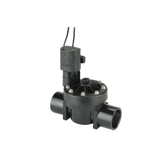 1" Female Slip PVC 10 - 150 psi ProSeries 150 Electric Valve | KRM7101SL