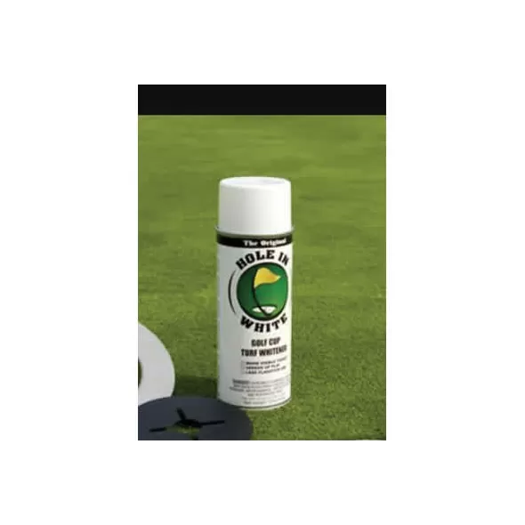 12 Ounce Aerosal White Golf Cup Turf Whitener | SPYHIWWHITE