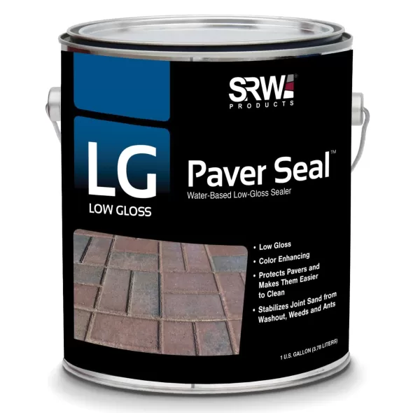 SRW Products Sealer, 1 Gal ne/Ammonia Low Gloss | SSPS CTN
