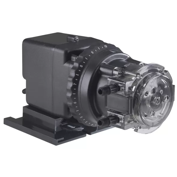 120 V 10 gpd Single Head Adjustable Classic Series Peristaltic Pump | STN45MJH2A2STAA
