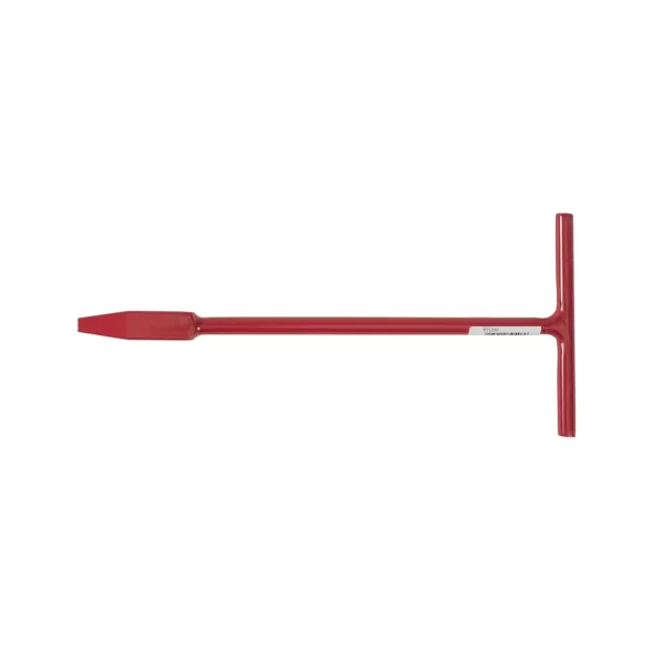 1/2" and 3/4" Welded T-Handle Steel EZ Out Broken Pipe Riser Extractor | STR41250