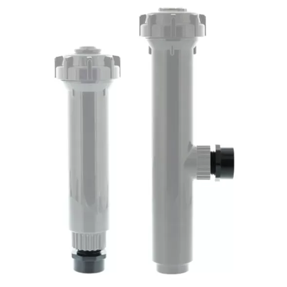 1/2" MNPT x FNPT PVC Check Valve | TOLPCV500