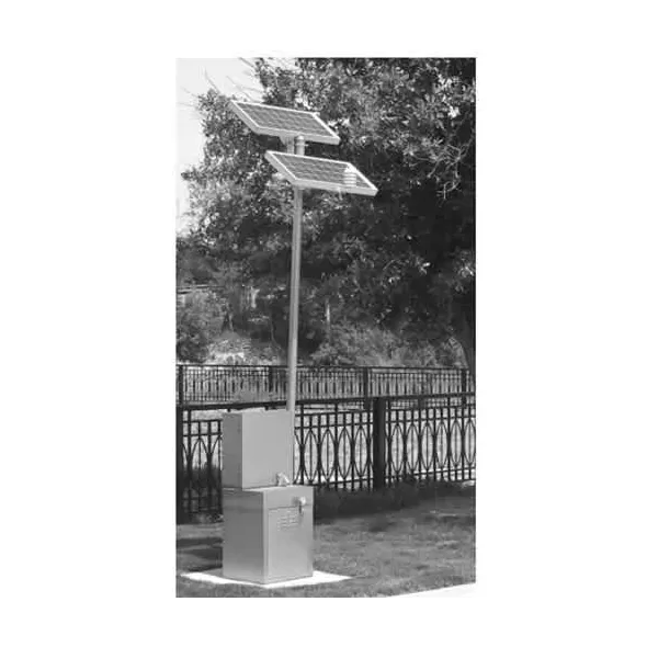 24 VAC 48-Zone 36 Cell Solar Controller | WMSSLSOLAR48