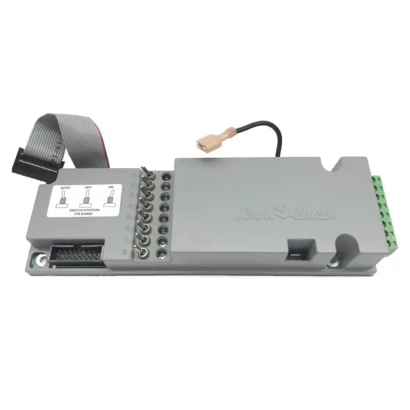 8 Stations For PAR+ES/MSC+ Controllers Rain Bird Output Module | RBGOSMSVILLAGES