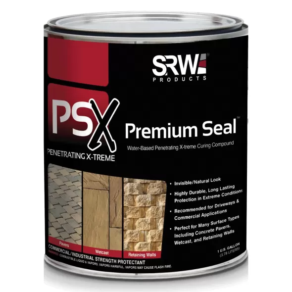 1 Gallon Amine/Ammonia Psx Penetrating X-Treme Premium Seal |  SSPC PSX CTN