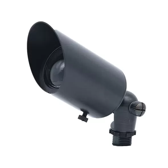 50 W MR-16 Aged Weathered Bronze Cast Brass Directional Spot Light | ULSDS2300WBLXC2