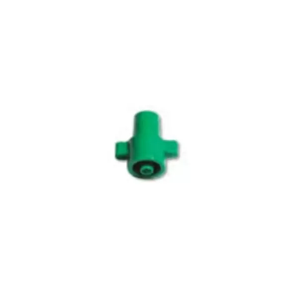 0.047" Press Fit Orange MOD-OE-AM Series Modular Anti-Mist Nozzle | AGP17050015