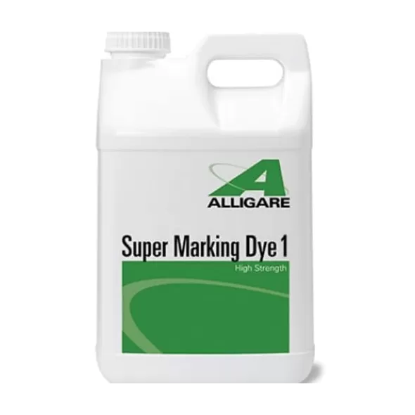 2.5 Gallon Liquid Deep Blue Super Marking Dye 1 | ALG19135