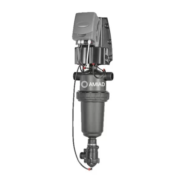 Threaded 22 - 116 psi 220 gpm Polymer TAF-750E Series Automatic Electric Filter | AMD040002000017