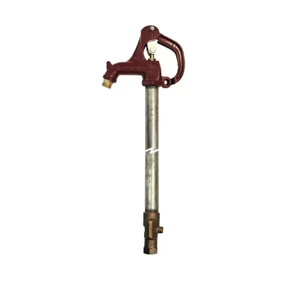 American Granby Yard Hydrant, Bury Frost-Proof Lead-Free 3/4" FPT 80 psi 2' | AMG54512NL