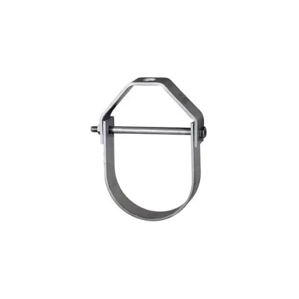 1" Black Carbon Steel FIG 260 Series Adjustable Clevis Hanger | ANV260010